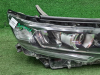 Фара правая Toyota LC Prado 150 (2017-н.в.) LED