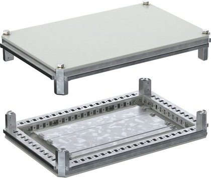 Крыша и основание 400х600мм IP54 FORMAT IEK