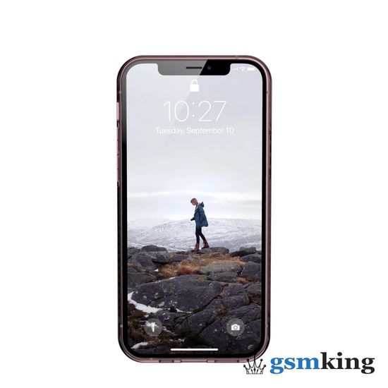 UAG Lucent Series Case for Apple iPhone 12 Pro Max Dusty Rose (Розовый)11236N314848