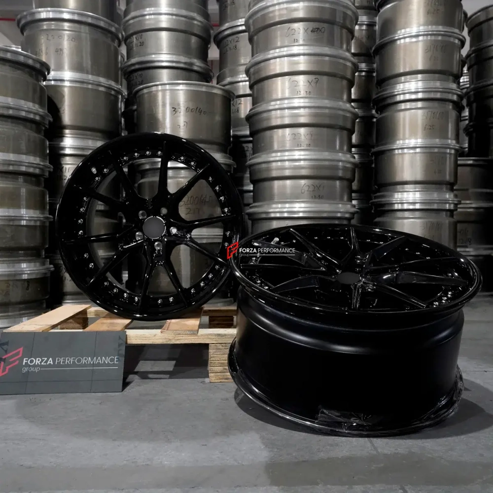 КОВАНЫЕ ДИСКИ ДЛЯ MCLAREN ARTURA МАКЛАРЕН АРТУРА