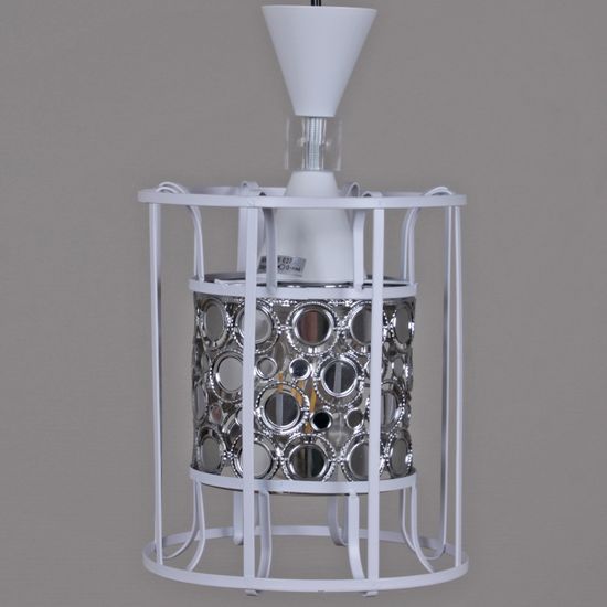 05402-0.9-03 WH+CH светильник потолочный