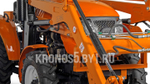 Фронтальный погрузчик TD-L ФГП-03