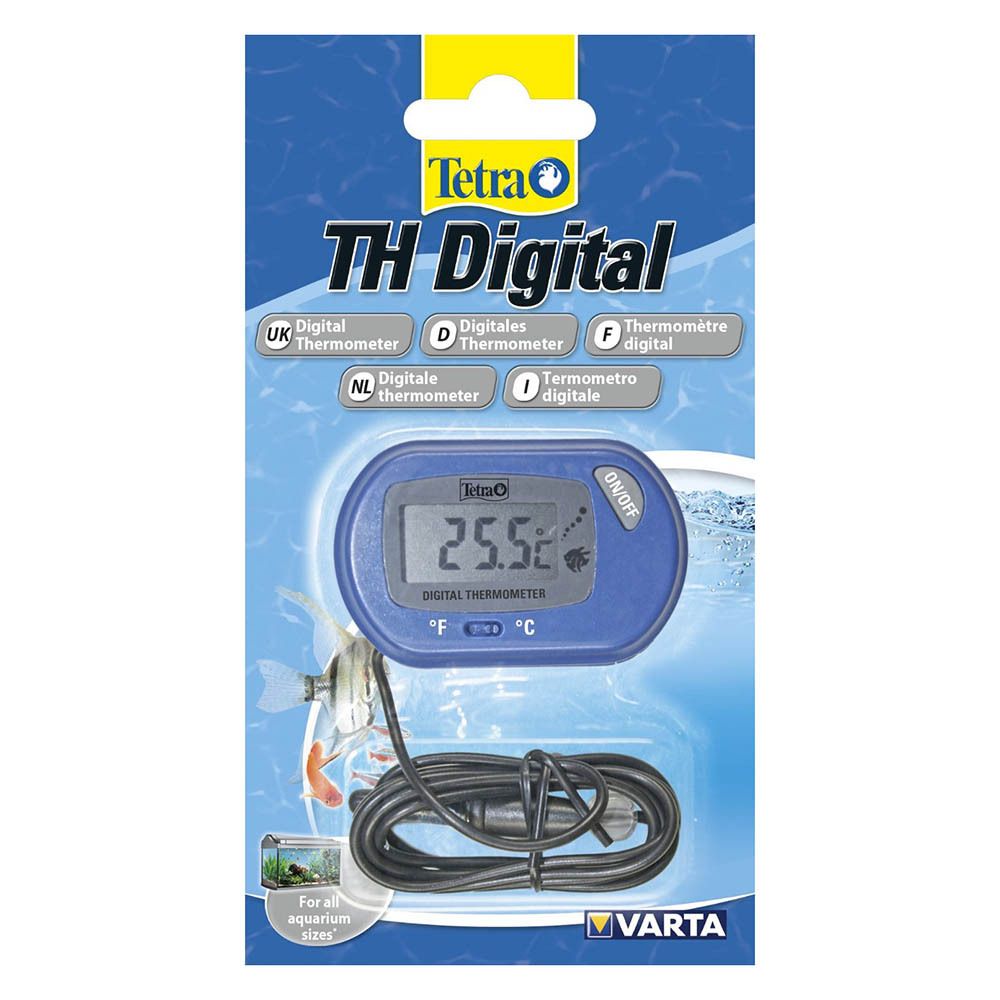 Tetra TH Digital Thermometer - термометр цифровой (от -10 до 50 С)