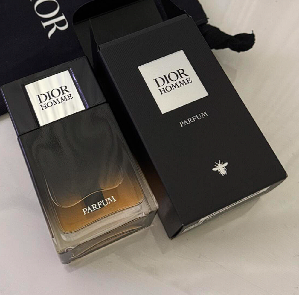 Dior Homme Parfum 2025 Dior 100 ml (duty free парфюмерия)