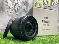 Canon EF 35mm 2 IS USM