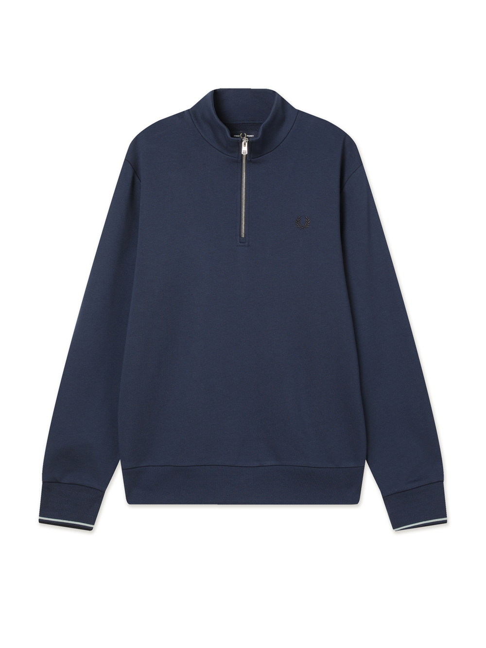 Мужская Толстовка Half Zip
