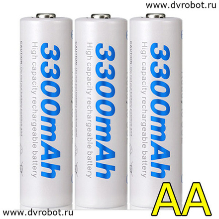 Аккумулятор Beston NiMH/AA/3300mAh
