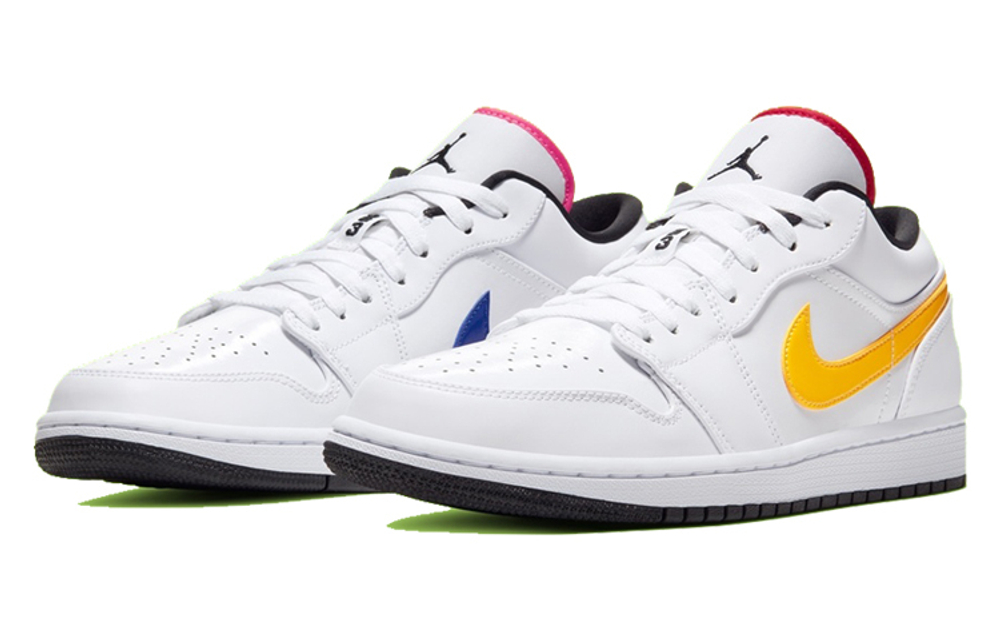 Кроссовки Jordan Air Jordan 1 Low White Multi
