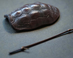 316046 Ча хэ "Панцирь", глина