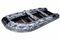 Лодка ПВХ АДМИРАЛ 375 SPORT LUX