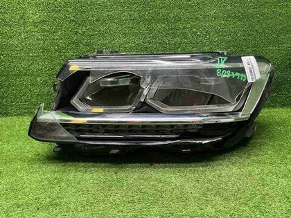 Битая Фара левая VW Tiguan 2 (2016-2020) LED