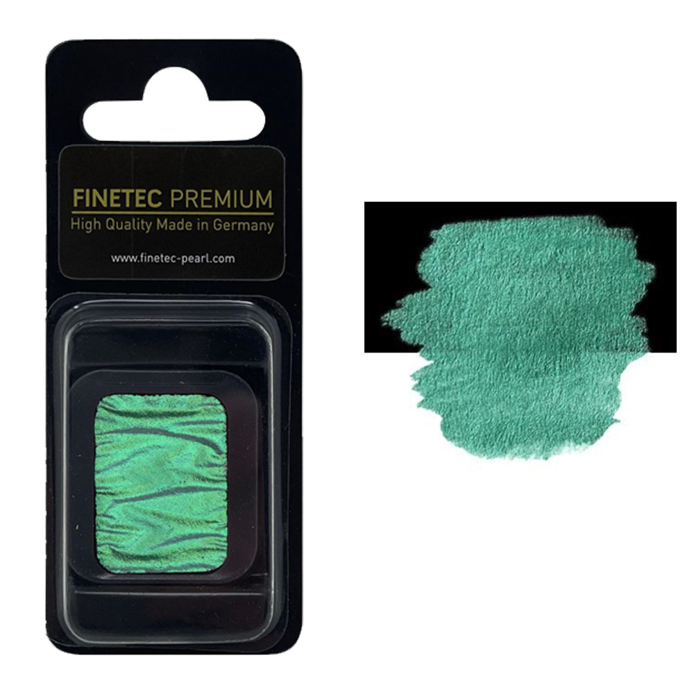 Finetec Premium. 7700 Pearlescent High Chroma Green