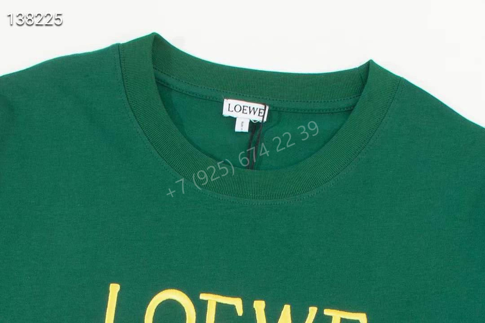 Футболка Loewe, арт. 687278