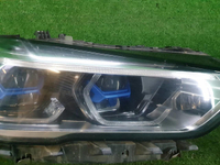 Фара Комплект BMW X5 G05 X6 G06 18-23 Laser Light