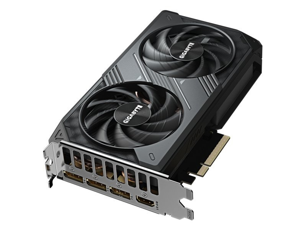 Видеокарта Gigabyte Nvidia GeForce RTX 5060 WINDFORCE [GV-N5060WF2OC-8GD]