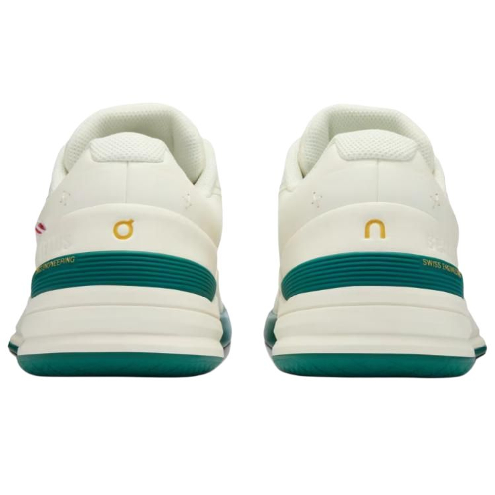 On Beams X On The Roger Pro Ivory Evergreen