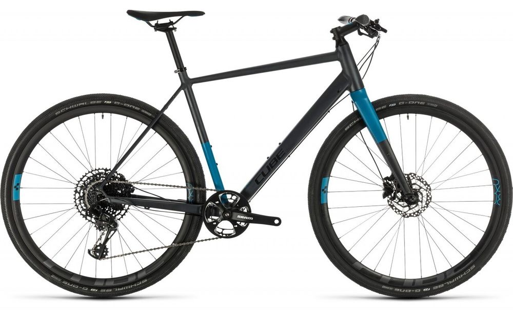 Велосипед CUBE SL ROAD PRO (2020)