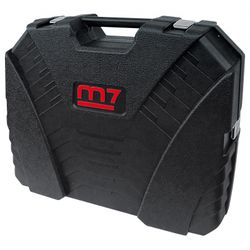 MIGHTY SEVEN (NC-4255QC) Набор пневмоинструмента 1/2" с принадлежностями, кейс, 41 предмет