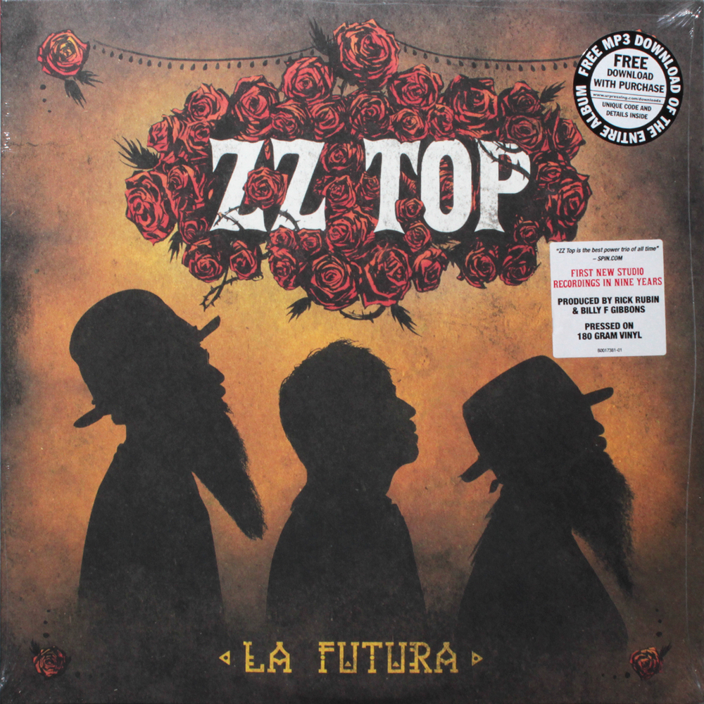 ZZ Top / La Futura (2LP)