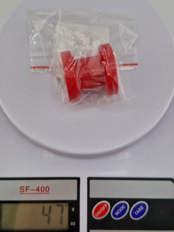 Ролик натяжителя приводной цепи для мотоцикла, питбайк, эндуро D-10мм