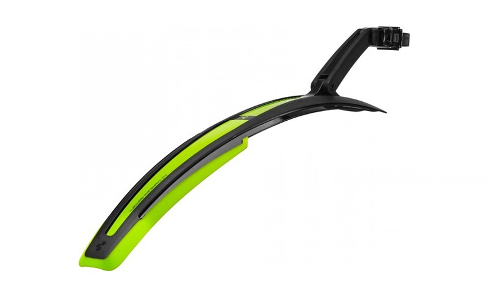 Крыло заднее  PERFORMANCE 27,5" hinten black´n´green
