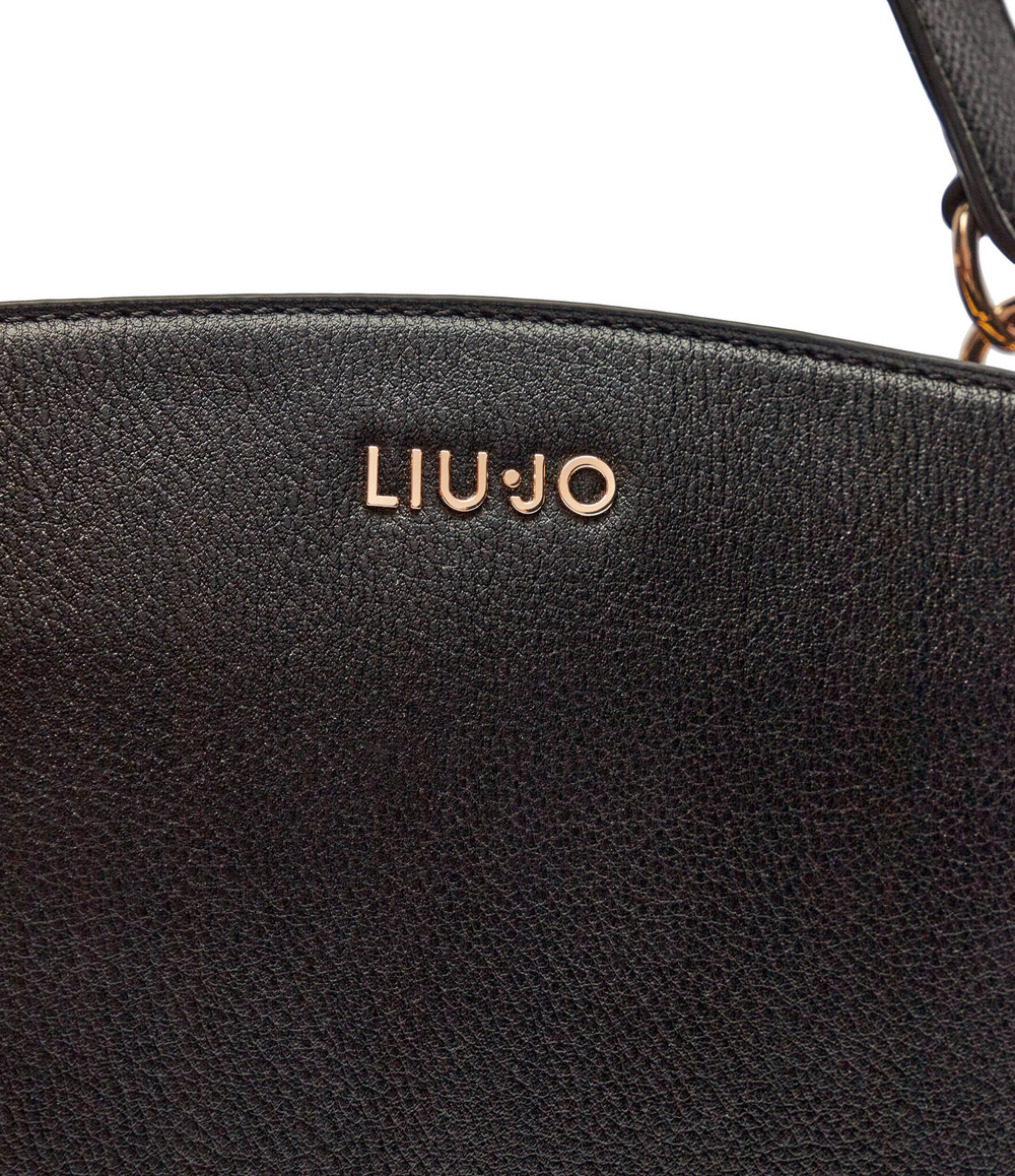 Сумка через плечо Jorah Liu Jo - черный(AF4257 E0037)