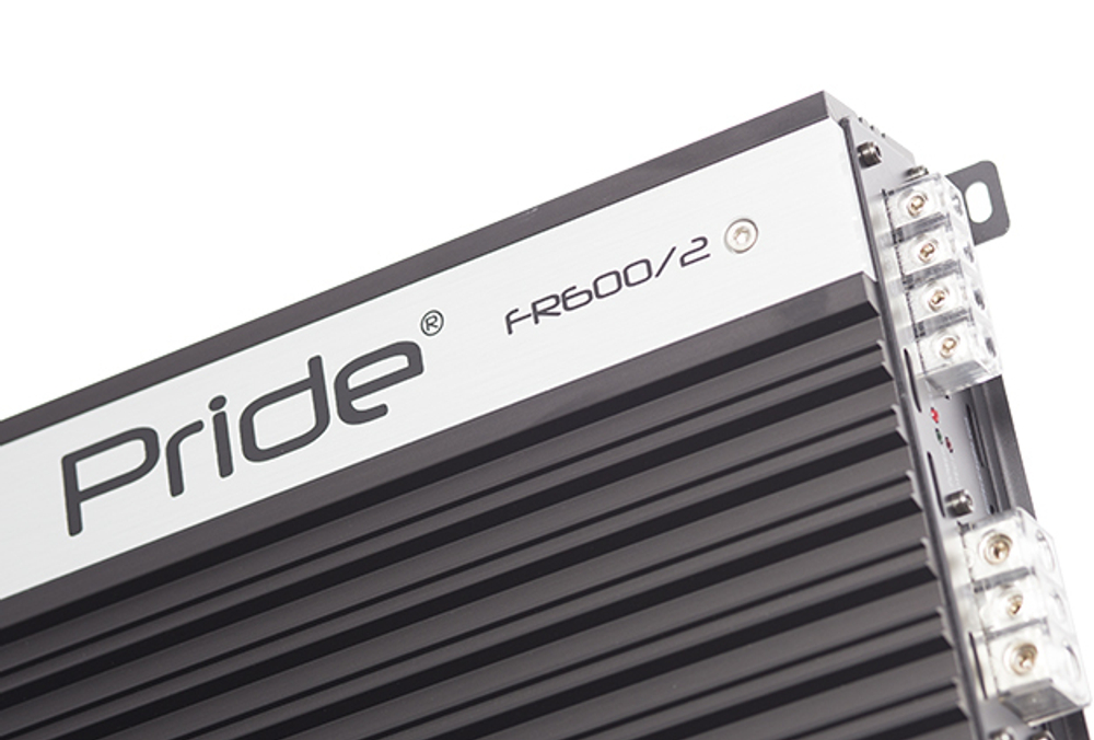 Усилитель Pride FR 600/2