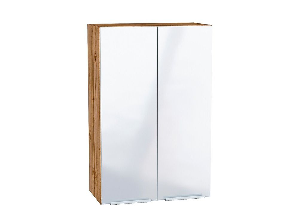 Шкаф верхний с 2-мя дверцами Фьюжн