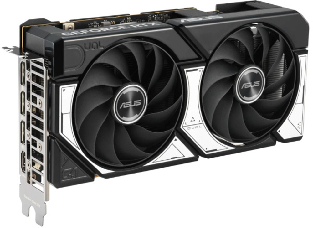 Видеокарта ASUS GeForce RTX 5060 DUAL OC (DUAL-RTX5060-O8G)