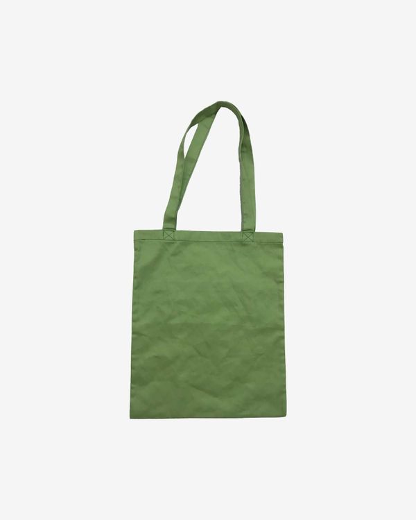 Шоппер Плотный Оливковый - фото 1