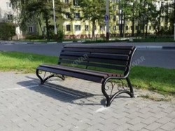 Скамейка «Ладога»