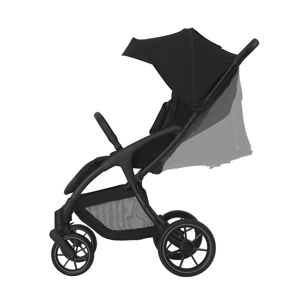 Детская прогулочная коляска Espiro Fuel PRO 10 dynamic black