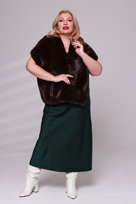 Цена на Горжетка-11832 больших размеров