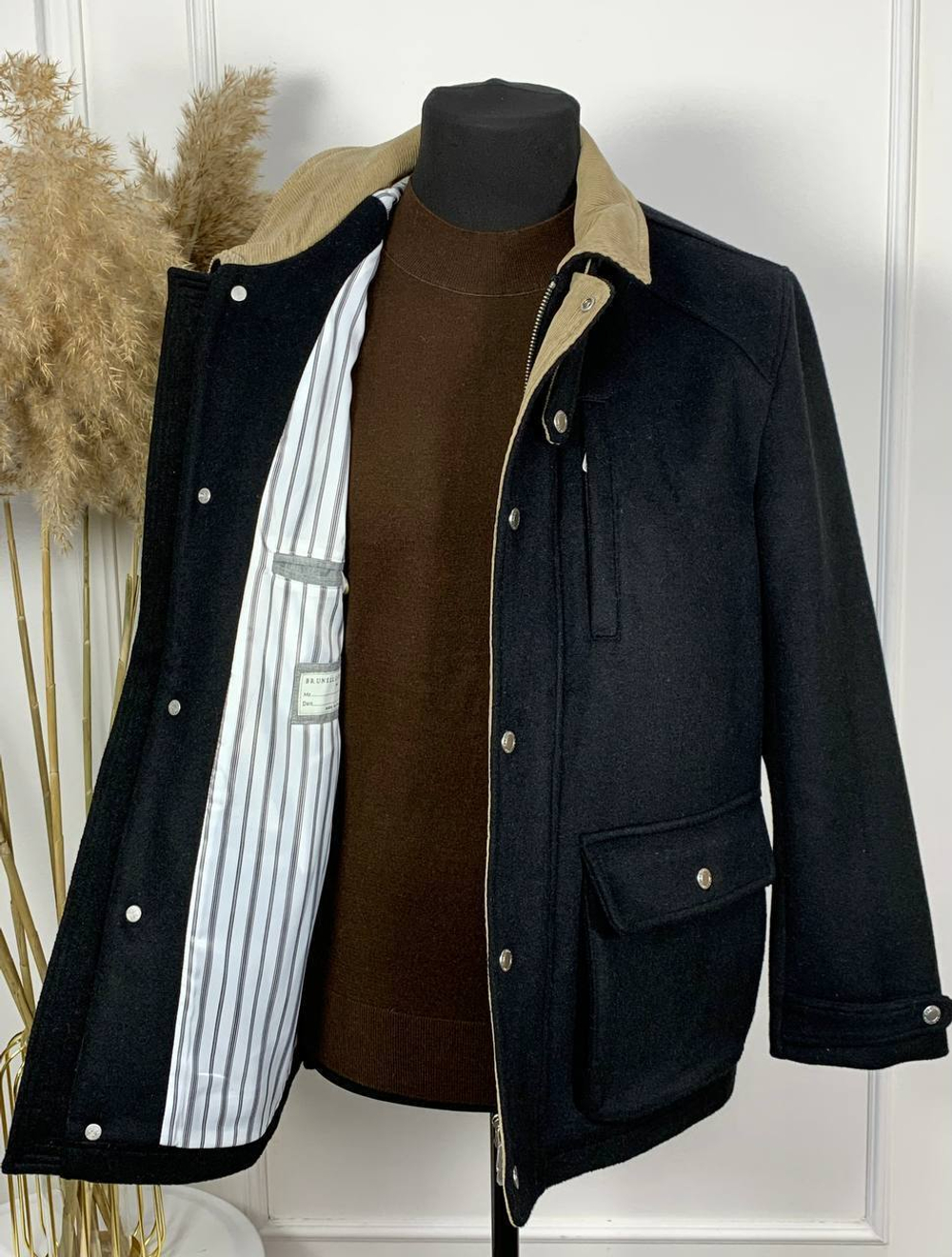 Куртка Brunello Cucinelli