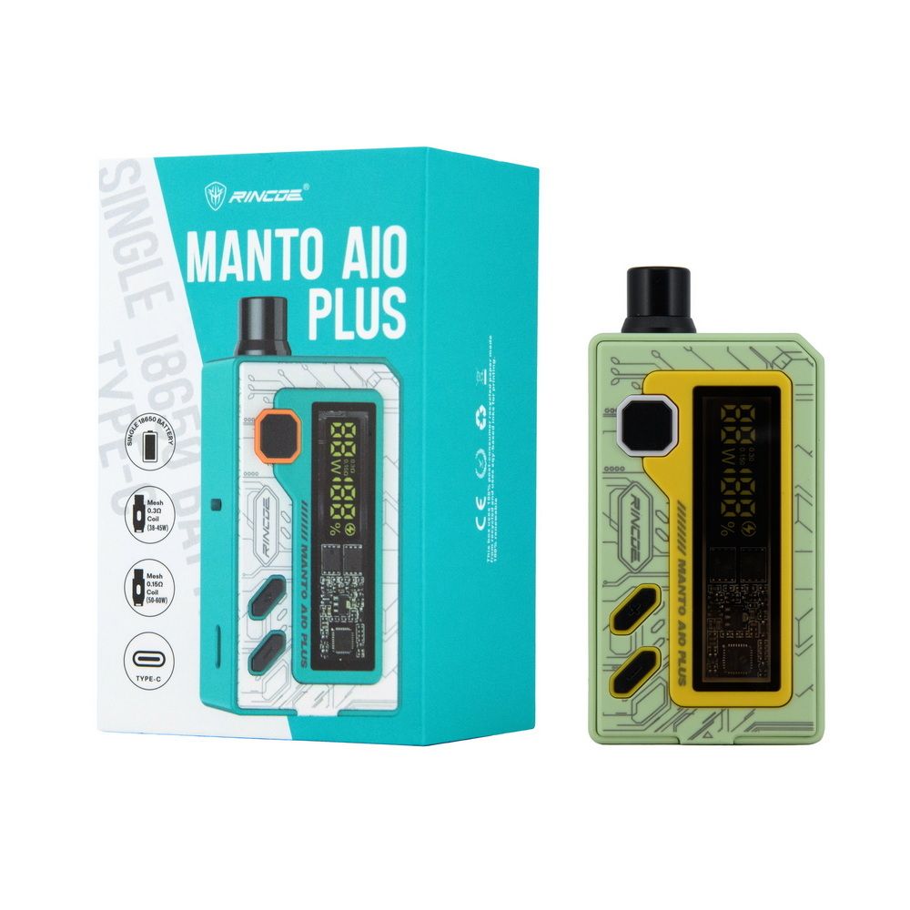 Набор Rincoe Manto Aio Plus / Plus 2