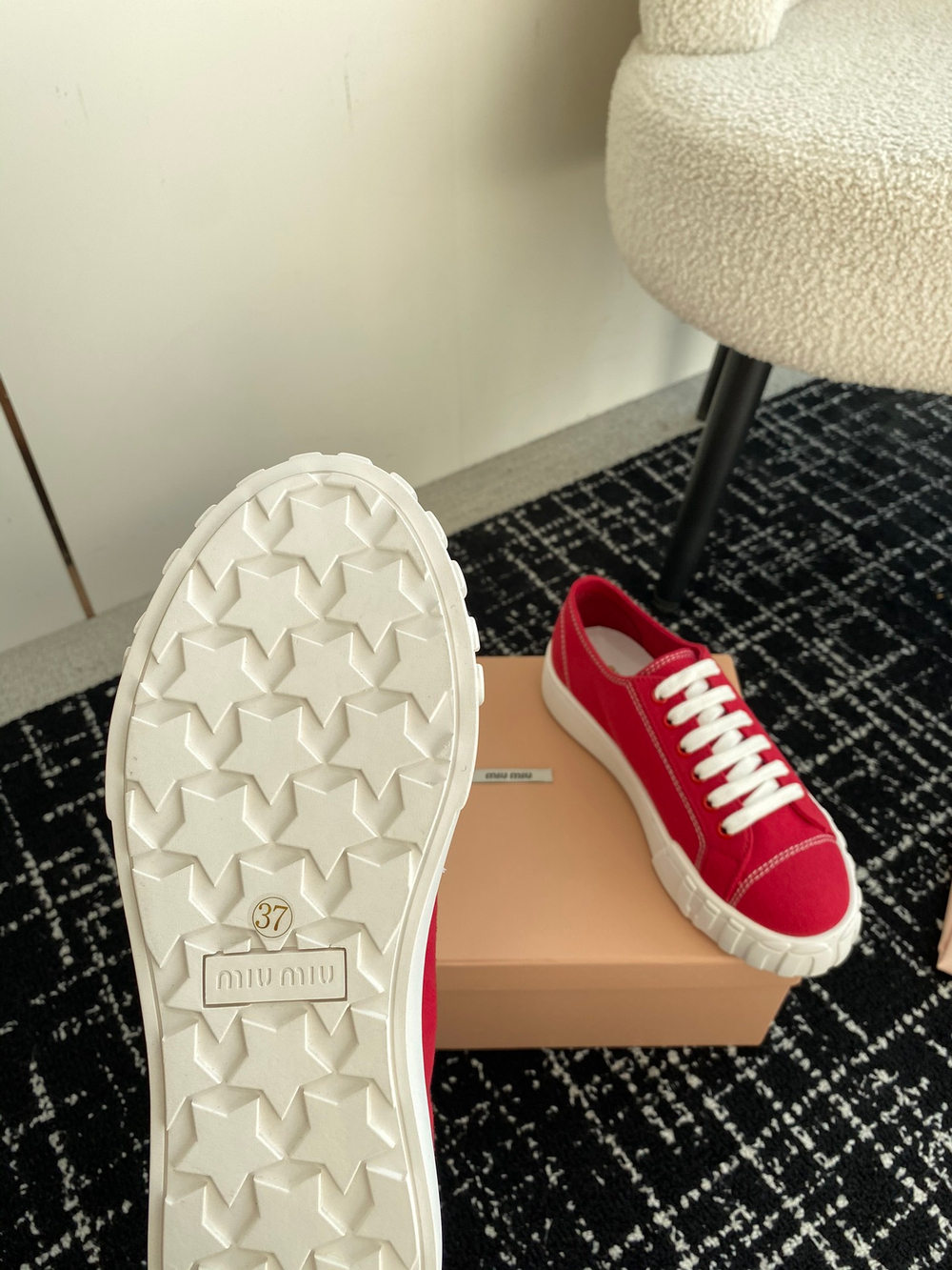 Miu Miu Sneakers (5 colors)