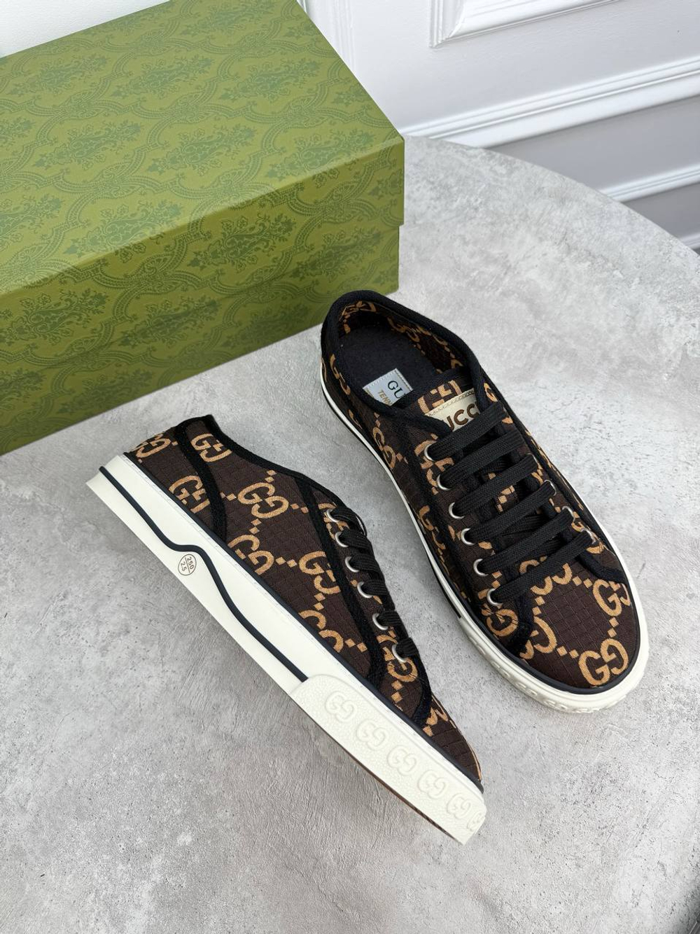Кеды Gucci
