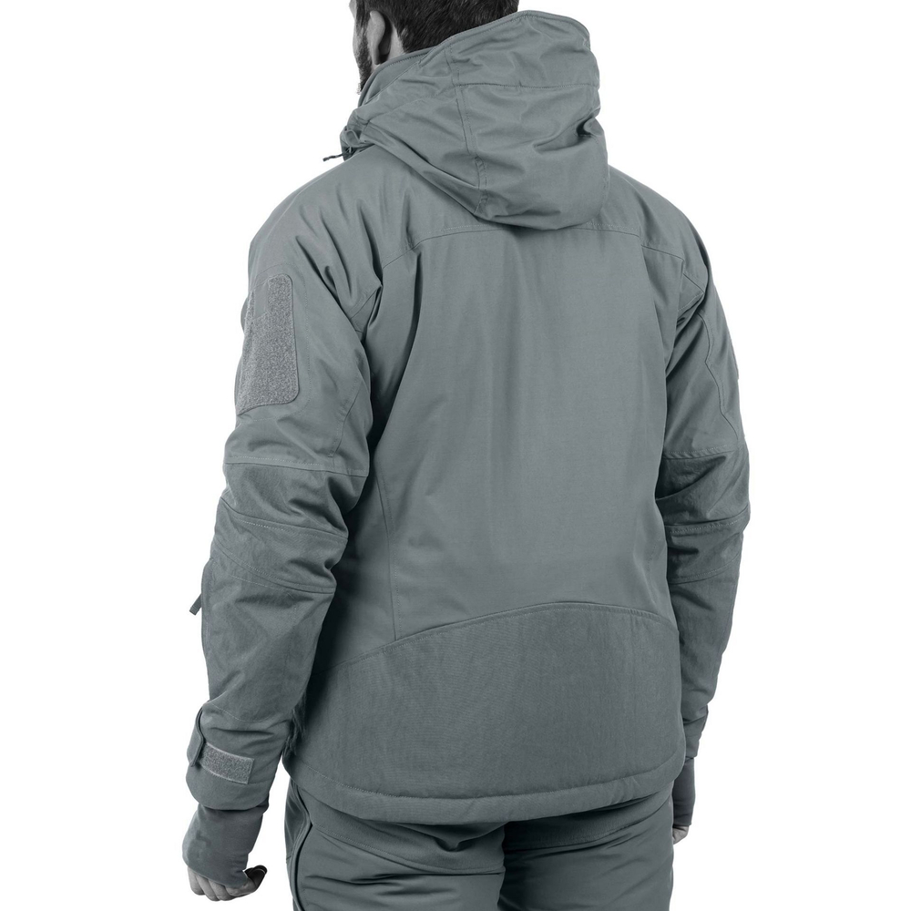 UF PRO DELTA OL 4.0 TACTICAL WINTER JACKET - Steel Grey