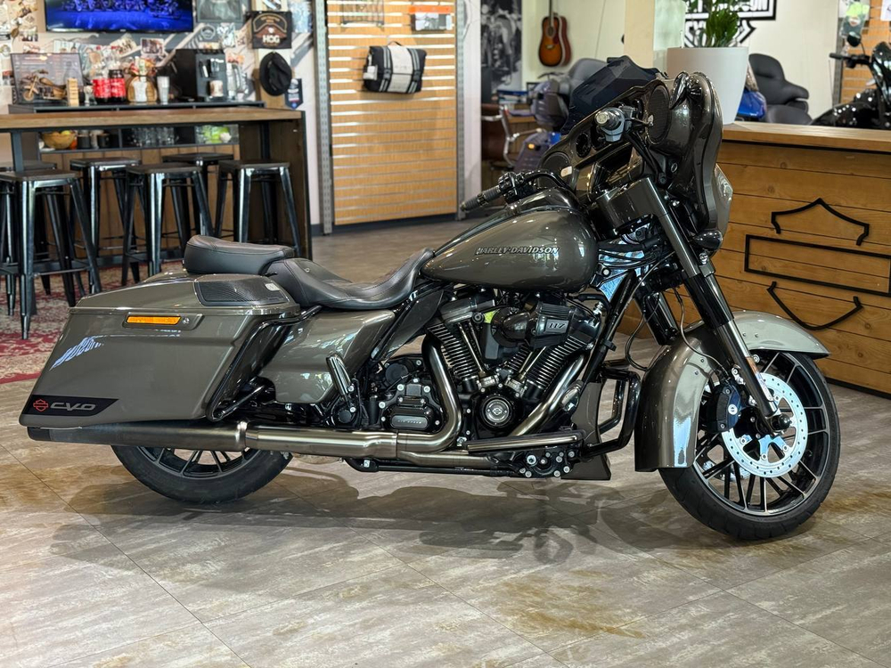 Harley-Davidson CVO STREET GLIDE 117 2021