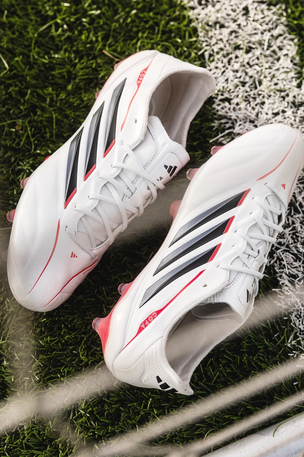 Бутсы adidas Copa Pure 4 Elite FG - белый