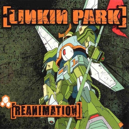 Виниловая Пластинка LINKIN PARK – REANIMATION