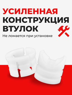 Ремкомплект рулевой рейки для ЭУР Suzuki Swift (IV) [Кузов: ZA,ZC] (2010-2022) (R-36)