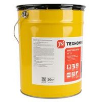 Мастика гидроизоляционная ТехноНИКОЛЬ №24 МГТН 20 кг