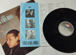 Винтажная виниловая пластинка LP Vaya Con Dios Night Owls (Spain 1990) Nah Neh Nah