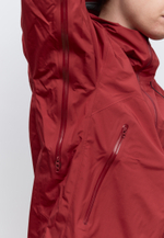 Куртка ARGYMAQ EXPLORER RED