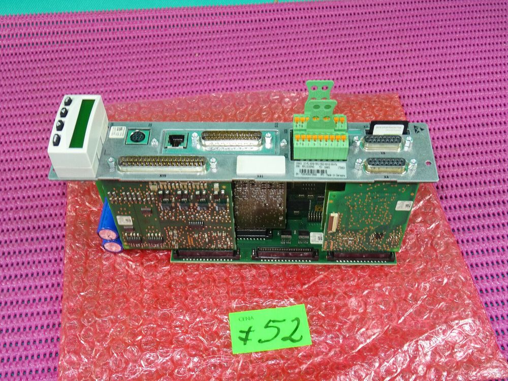 Rexroth CSH01.1C-PL-ENS-MA1-MD2-NN-S-NN-FW