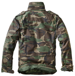 Brandit M65 CLASSIC JACKET woodland