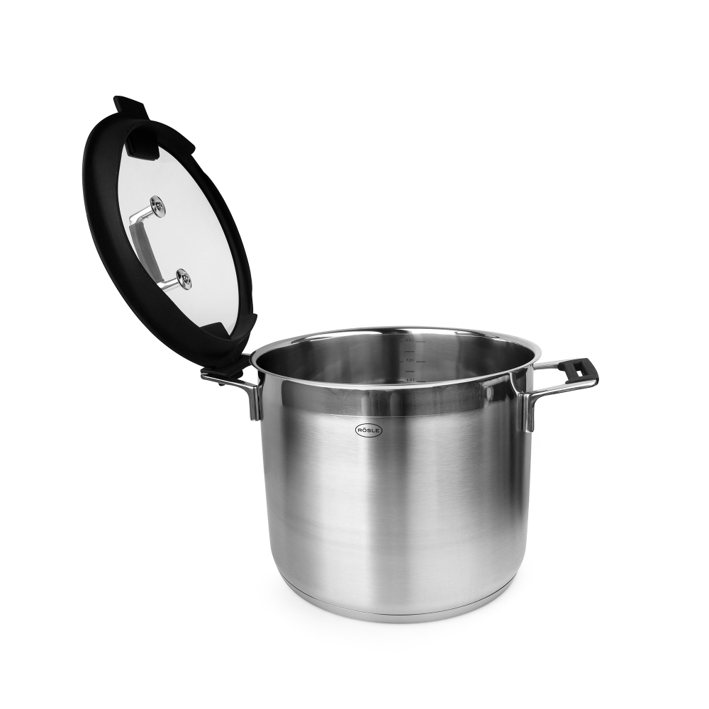 Кастрюля 8.7л Roesle Silence PRO