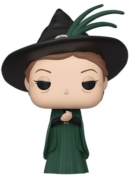 Funko Pop!  HP: HP S8 - Minerva McGonagall (Yule)
