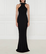 Платье Elisabetta Franchi - черный(AB71647E2)